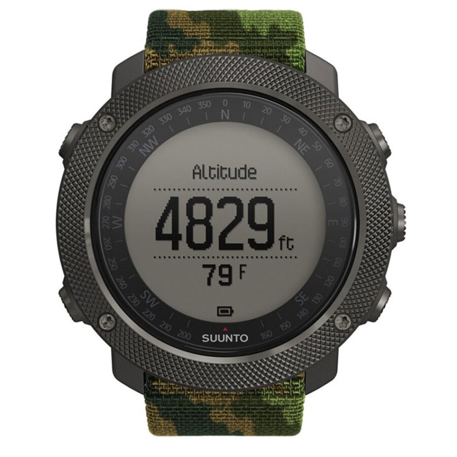 ساعت سونتو تراورز آلفا SUUNTO TRAVERSE ALPHA WOODLAND