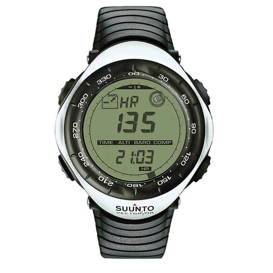 ساعت ورزشی سونتو وکتور VECTOR HR WHITE ساعت ورزشی سونتو وکتور VECTOR HR WHITE