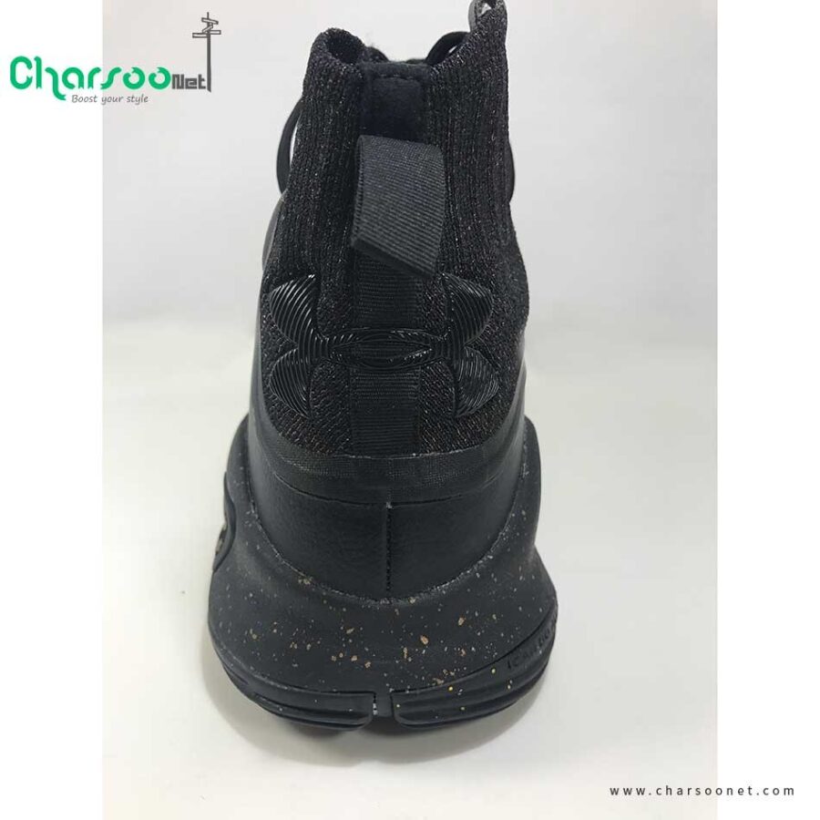 کفش بسکتبال ساقدار طرح آندرآرمور Under Armour