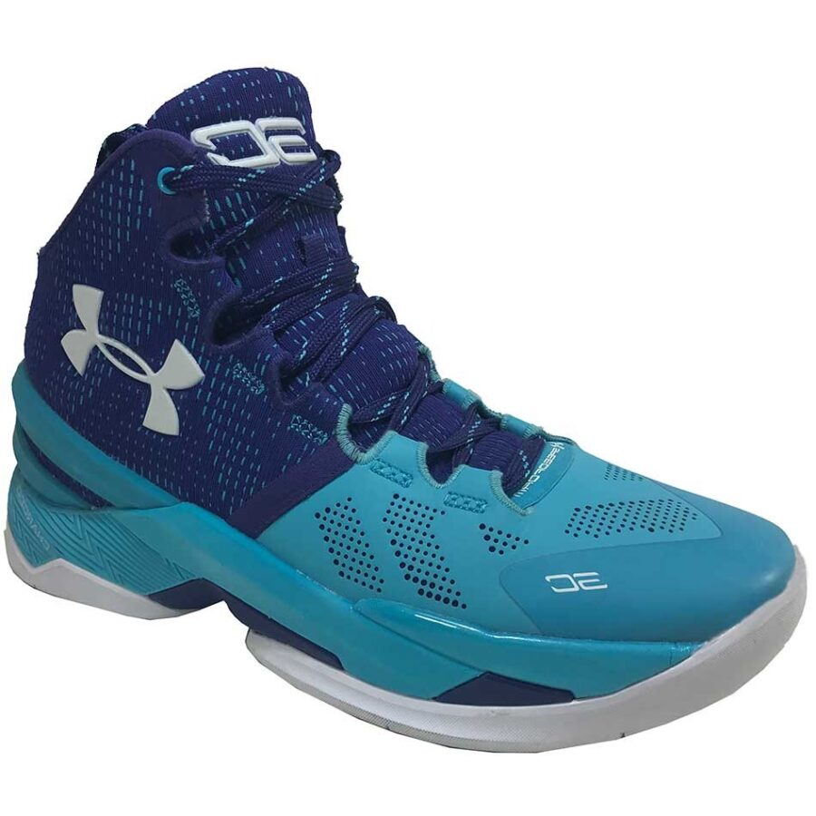 کفش بسکتبال طرح اورجینال Under Armour