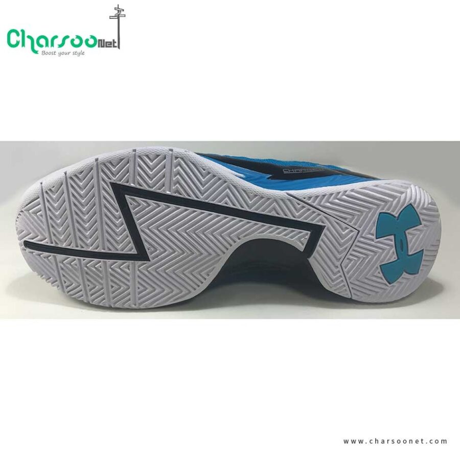کفش بسکتبال طرح آندر آرمور Under Armour
