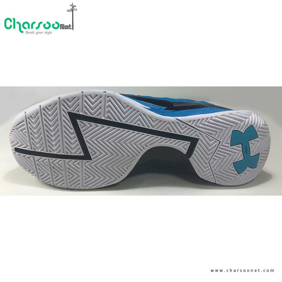کفش بسکتبال طرح آندر آرمور Under Armour کفش بسکتبال طرح آندر آرمور Under Armour