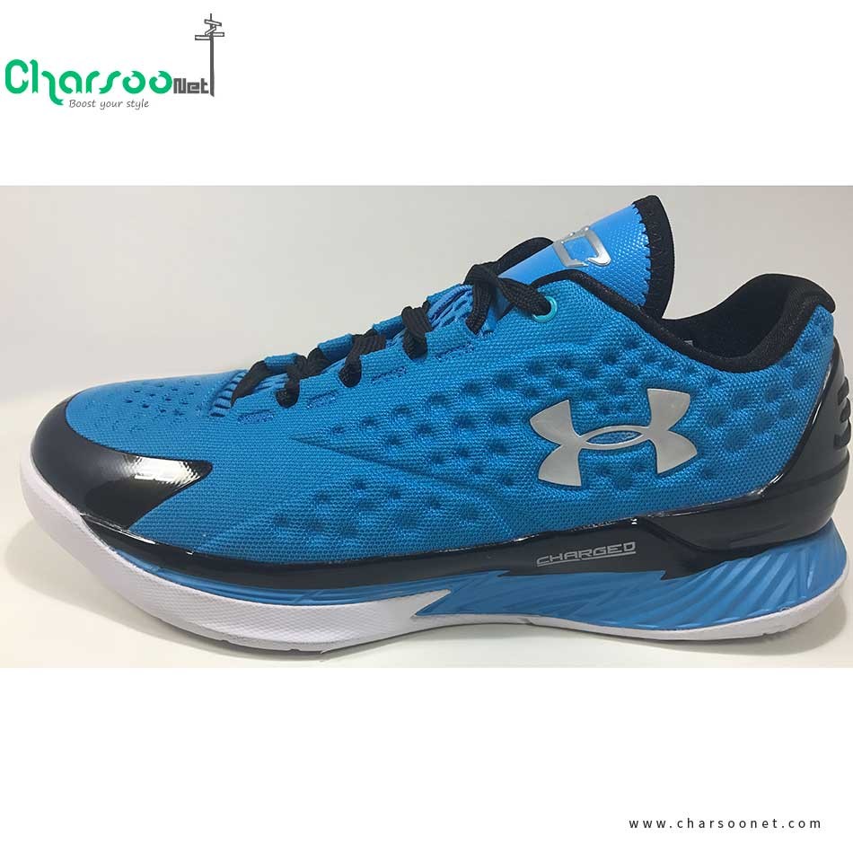 کفش بسکتبال طرح آندر آرمور Under Armour کفش بسکتبال طرح آندر آرمور Under Armour