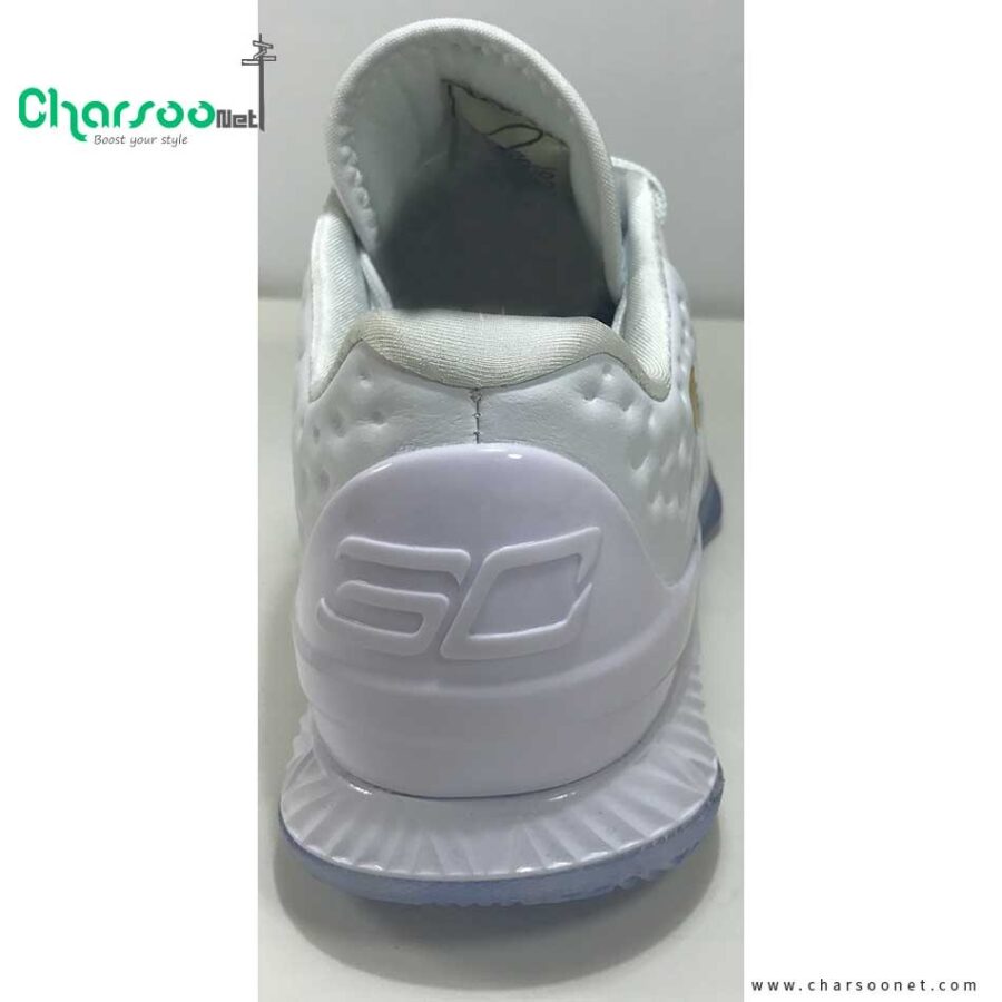 کتانی بسکتبال طرح Under Armour