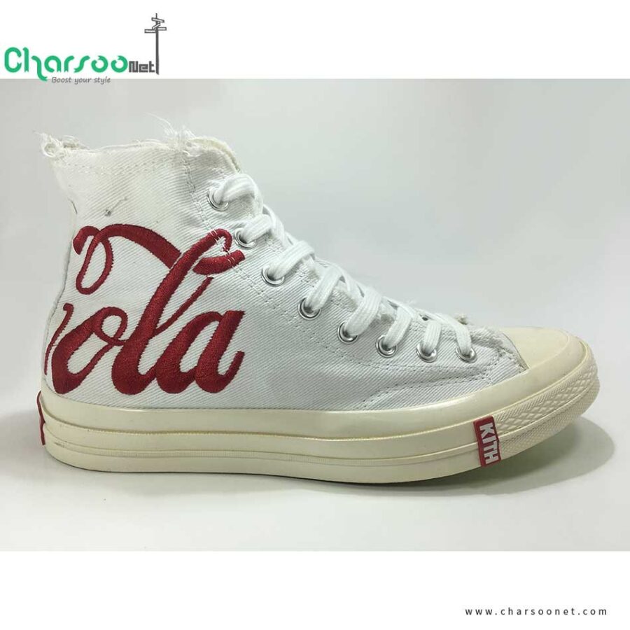 آل استار کوکا کولا Converse All Star COCA COLA