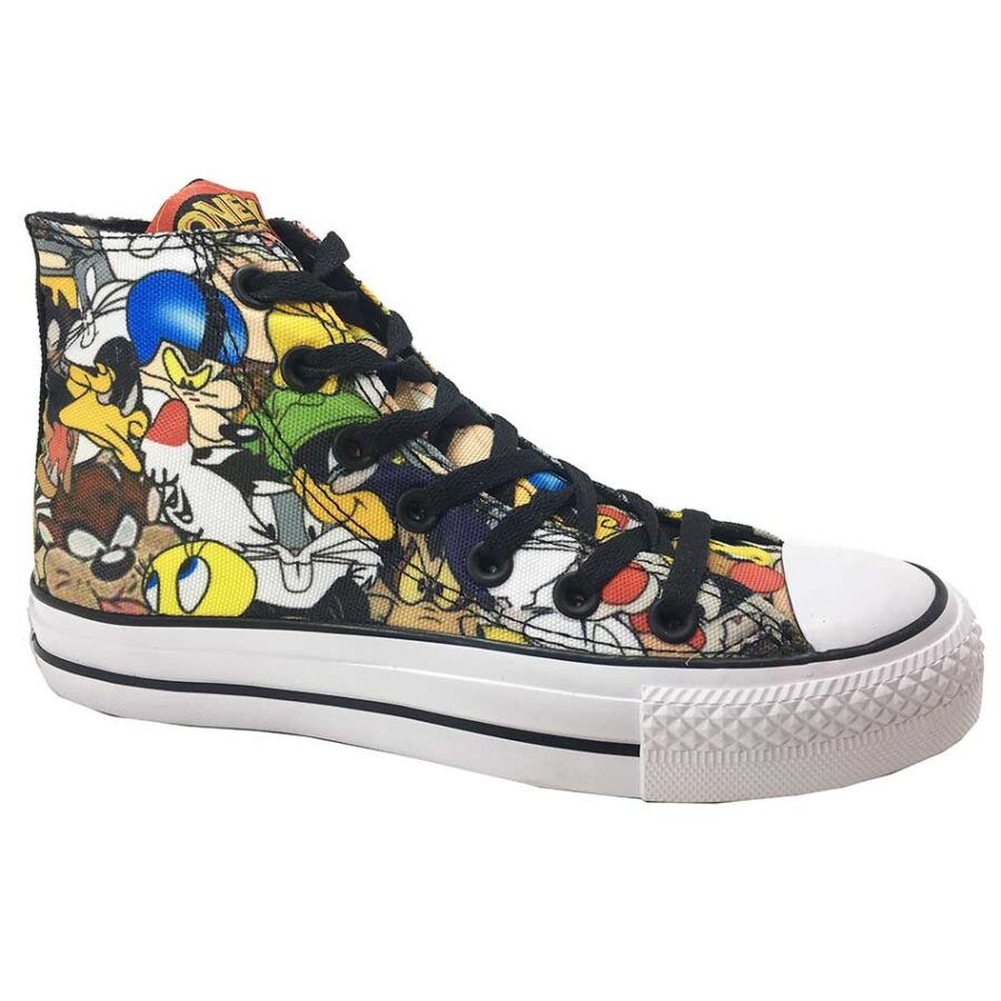 Converse All Star Low Tops Canvas Stripes