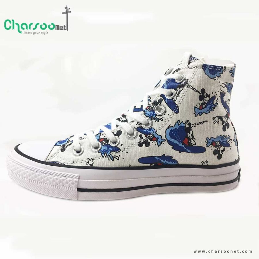 کفش کتانی اسنیکرز و اسپرت