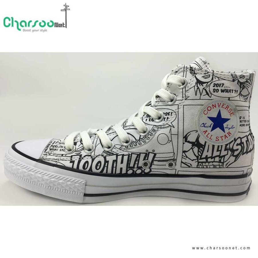 کفش ال استار اورجینال Converse 2016
