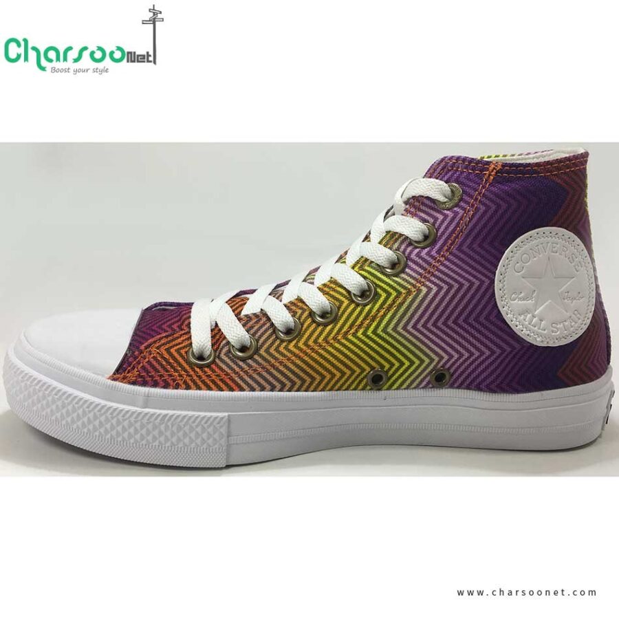 کفش اسپرت ال استار کانورس Converse 2016