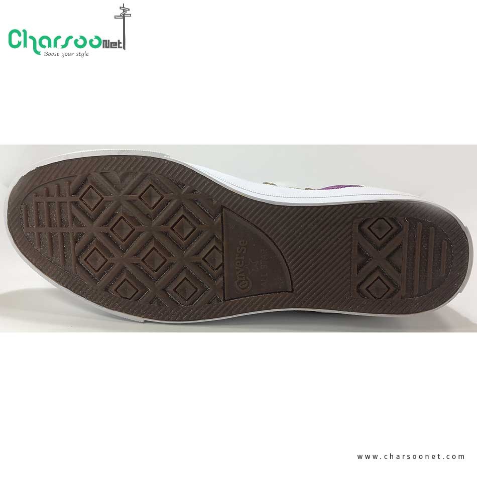 کفش اسپرت ال استار کانورس Converse کفش اسپرت ال استار کانورس Converse 2016