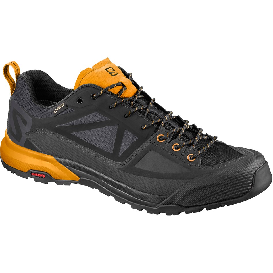 کفش ضدآب مردانه سالومون Salomon X Alp Spry GTX کفش ضدآب مردانه سالومون Salomon X Alp Spry GTX