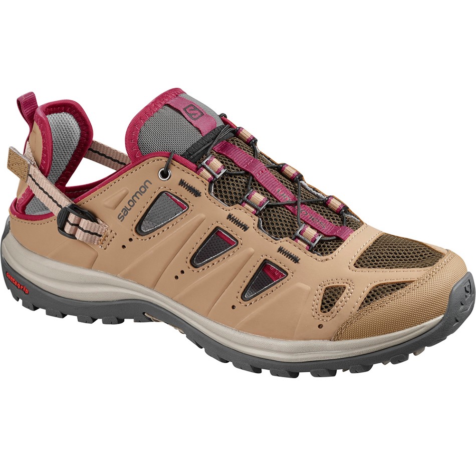 صندل زنانه سالومون Salomon Ellipse Cabrio صندل زنانه سالومون Salomon Ellipse Cabrio