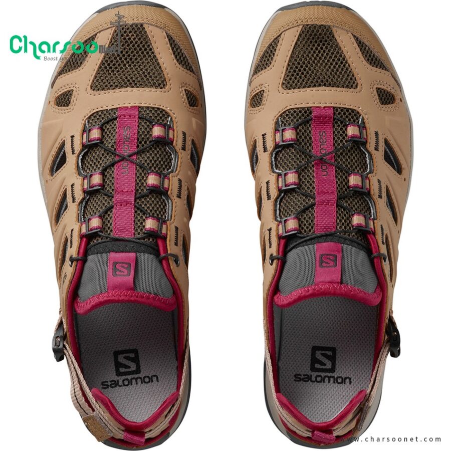 صندل زنانه سالومون Salomon Ellipse Cabrio