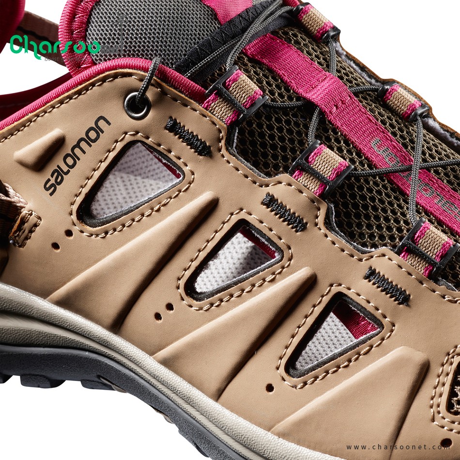 صندل زنانه سالومون Salomon Ellipse Cabrio صندل زنانه سالومون Salomon Ellipse Cabrio