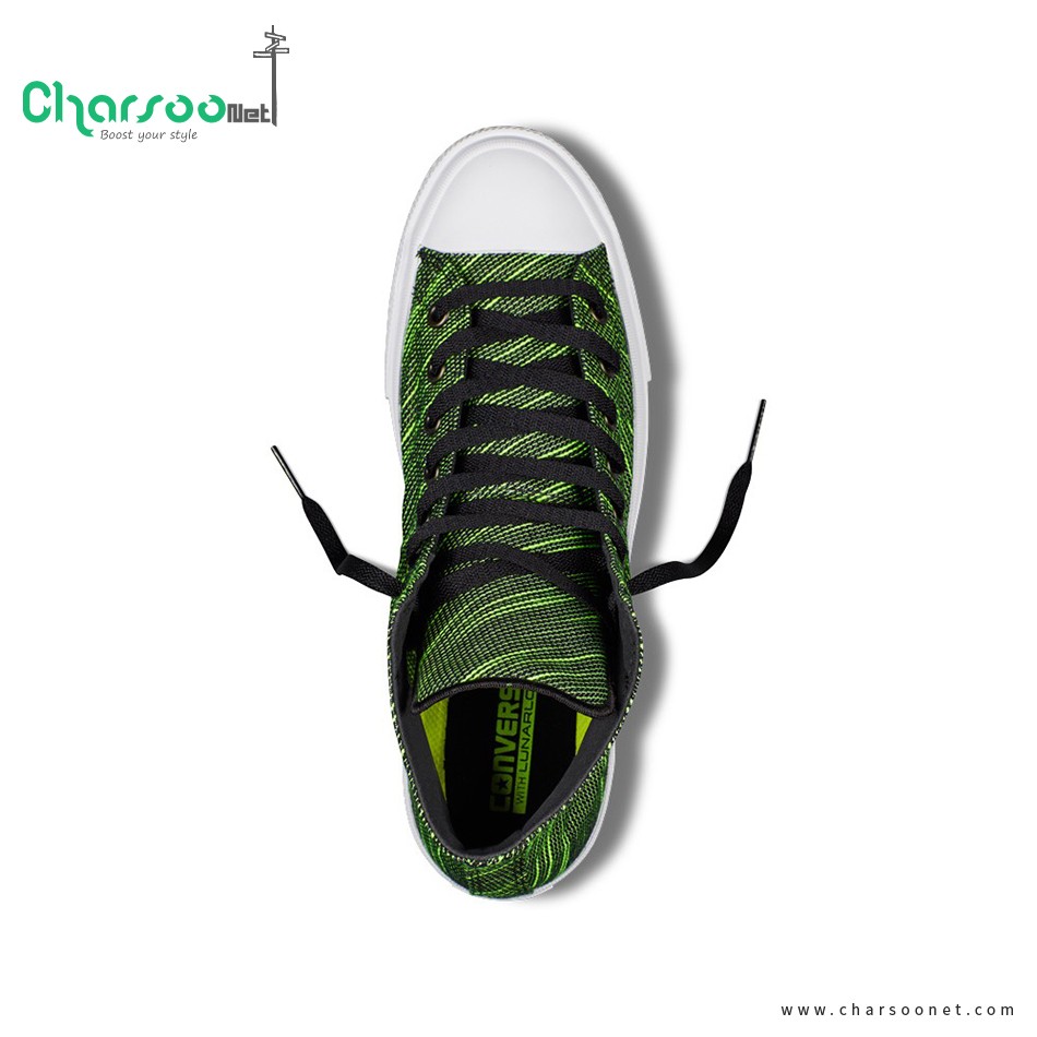 کتانی ال استار ساق دار Converse کتونی ال استار ساق دار