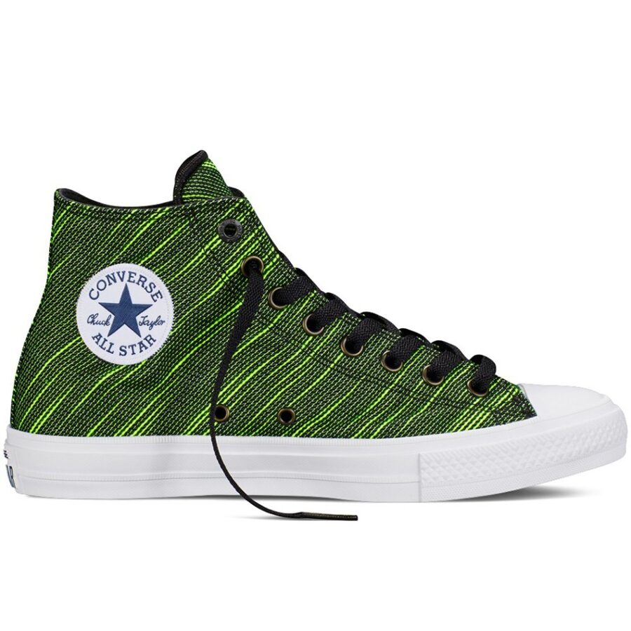 کتونی ال استار ساق دار