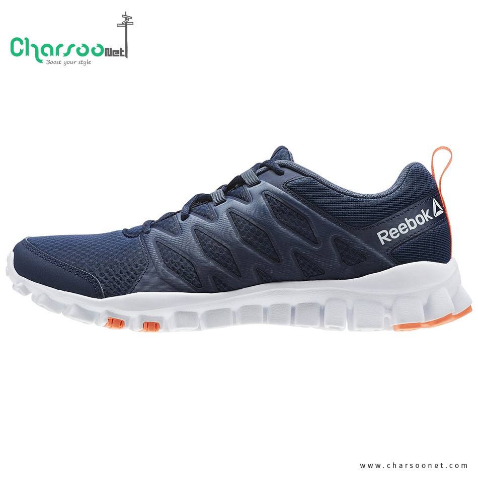 کتانی پیاده روی مردانه ریبوک Reebok Realflex Train 4 کتانی پیاده روی مردانه ریبوک Reebok Realflex Train 4