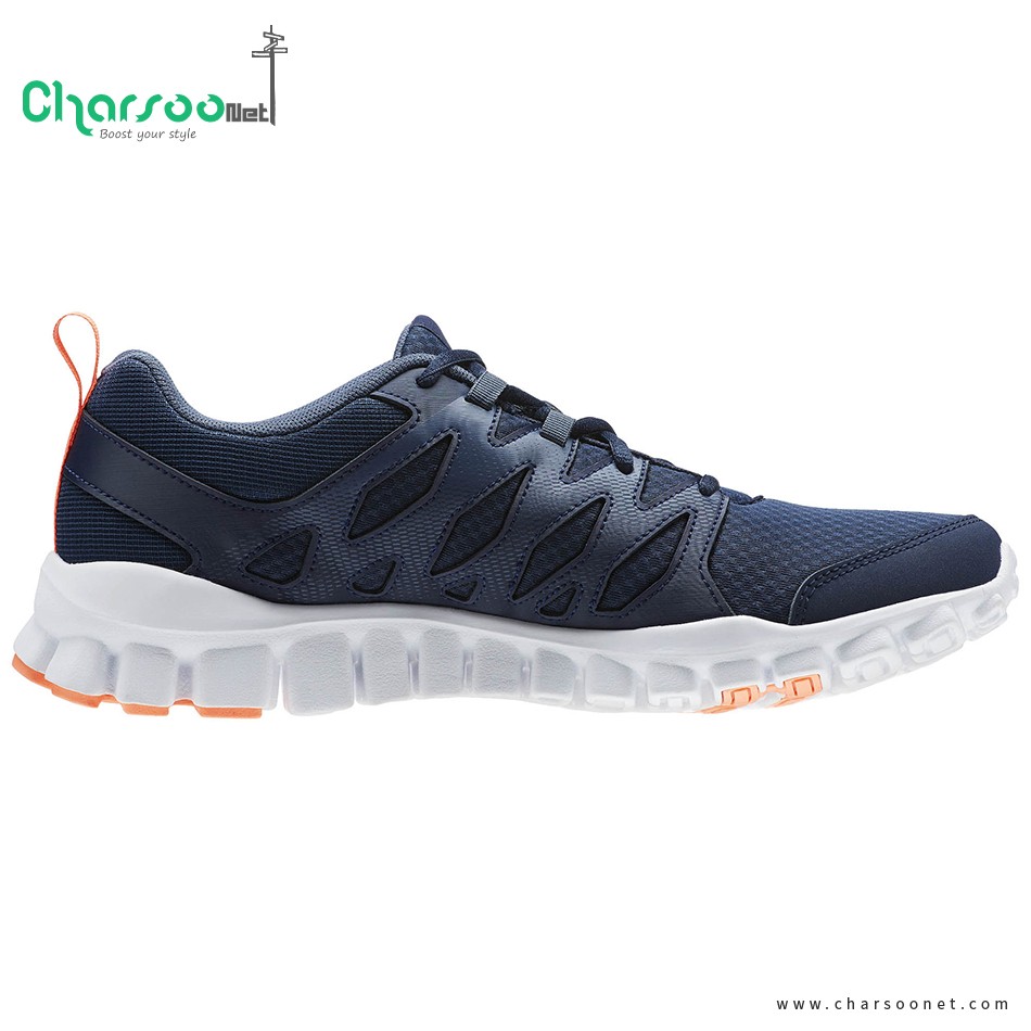 کتانی پیاده روی مردانه ریبوک Reebok Realflex Train 4 کتانی پیاده روی مردانه ریبوک Reebok Realflex Train 4