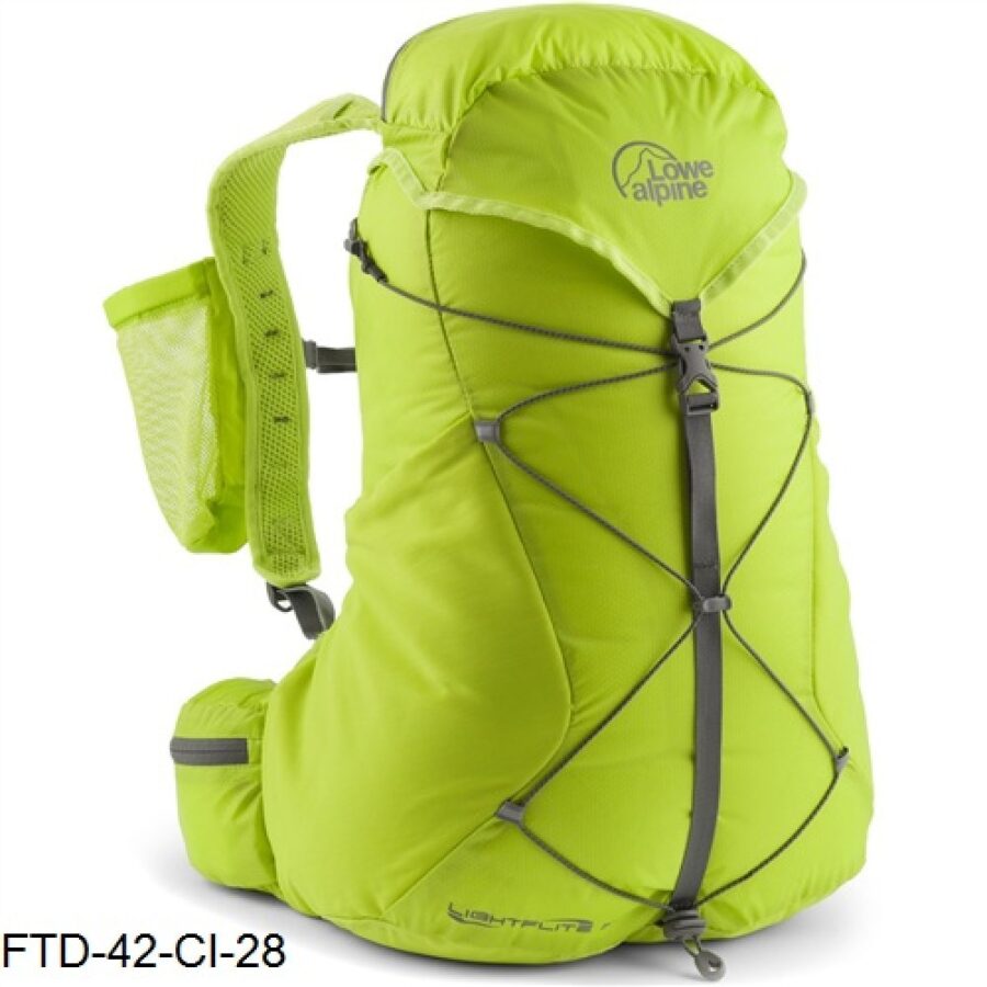 کوله پشتی کوهنوردی Lowe Alpine LightFlite 28