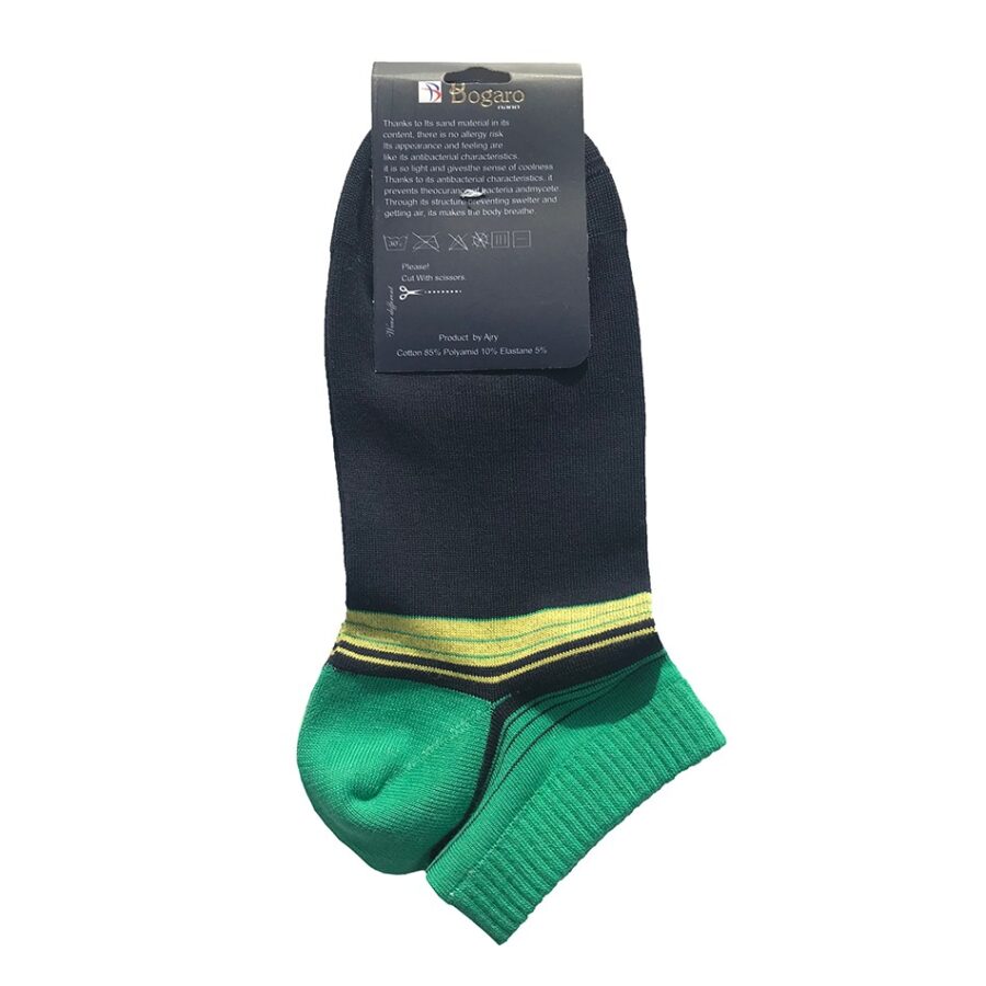 جوراب نخی مردانه Bogaro - بسته 3 عددی