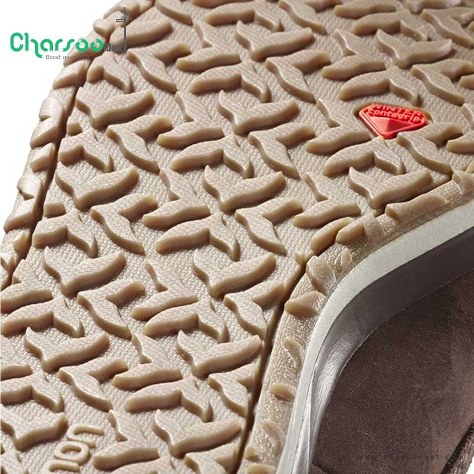 بوت کوهنوردی سالامون زنانه مدل Salomon Hime Mid LTR CSWP بوت زمستانی زنانه سالامون Salomon Heika LTR CS WP