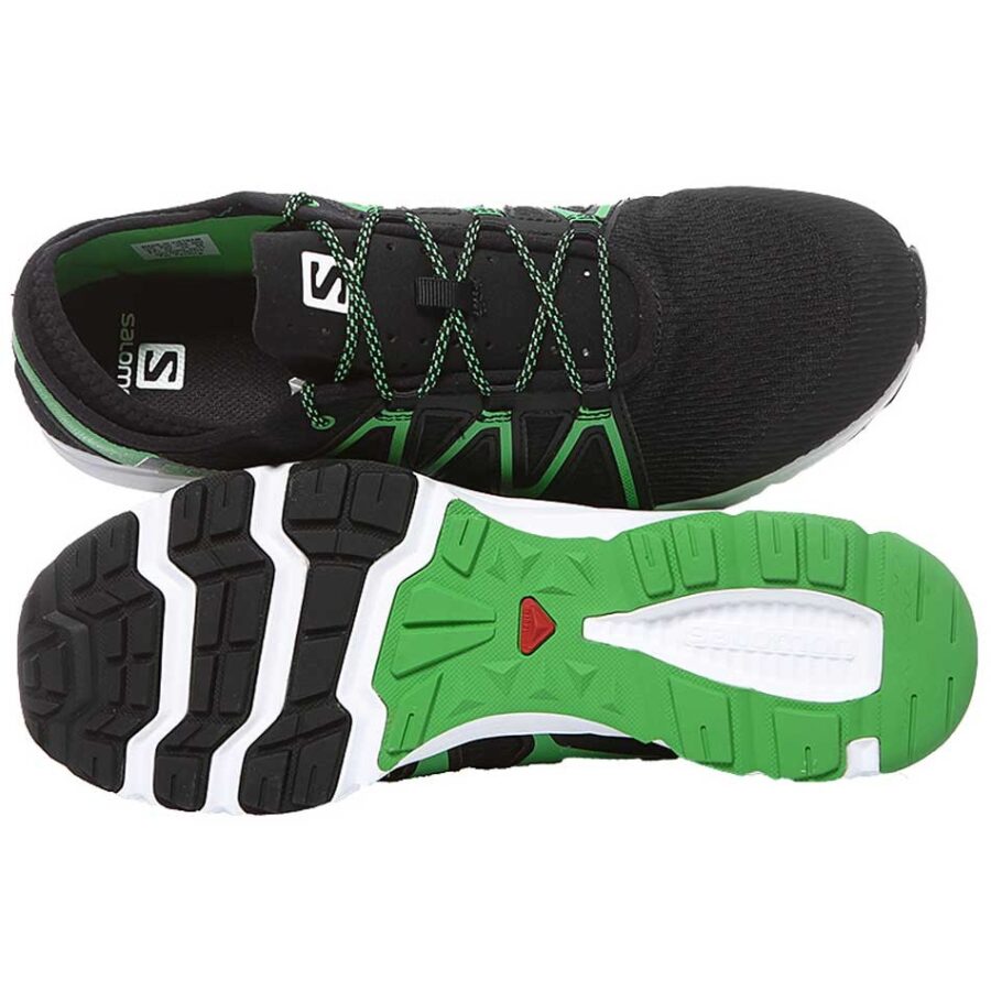 کتانی پیاده روی و رانینگ زنانه Salomon Crossamphibian Swift W