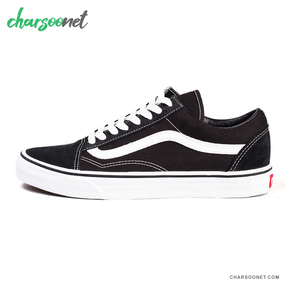 کفش اسنیکر ونس اولد اسکول Vans Old Skool کفش اسنیکر ونس Vans Old Skool