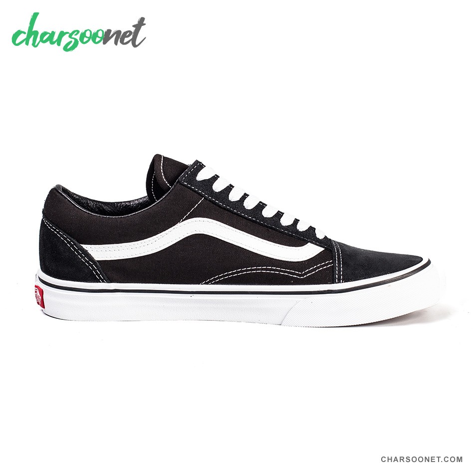 کفش اسنیکر ونس اولد اسکول Vans Old Skool کفش اسنیکر ونس Vans Old Skool