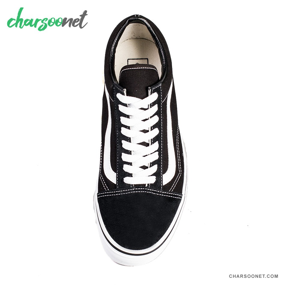 کفش اسنیکر ونس اولد اسکول Vans Old Skool کفش اسنیکر ونس Vans Old Skool