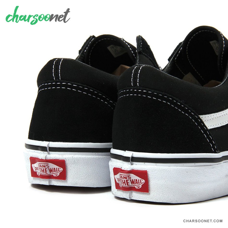 کفش اسنیکر ونس اولد اسکول Vans Old Skool کفش اسنیکر ونس Vans Old Skool