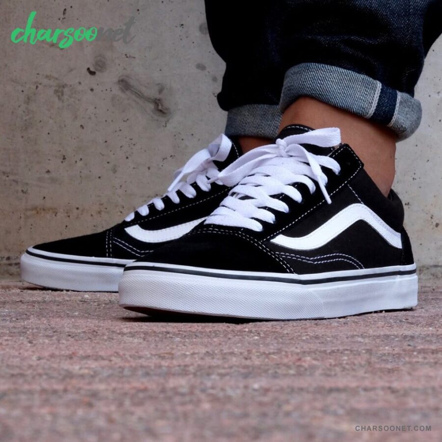 کفش اسنیکر ونس Vans Old Skool