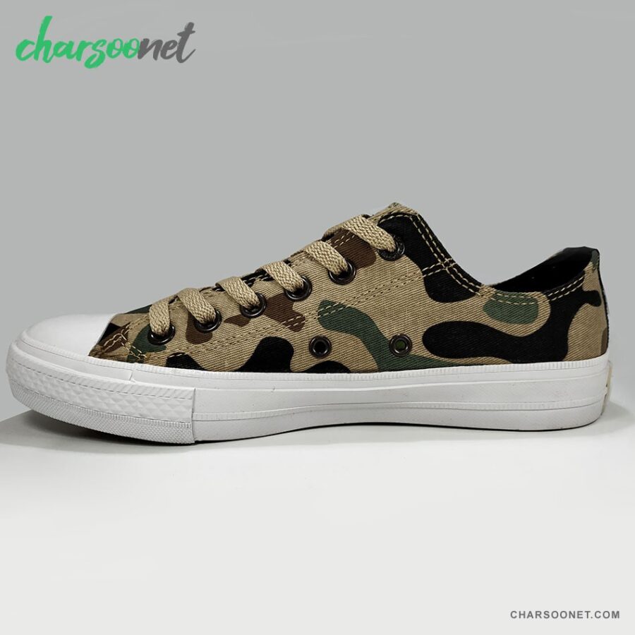 کفش اسنیکر طبی کانورس ال استار Converse Chuck Taylor ll