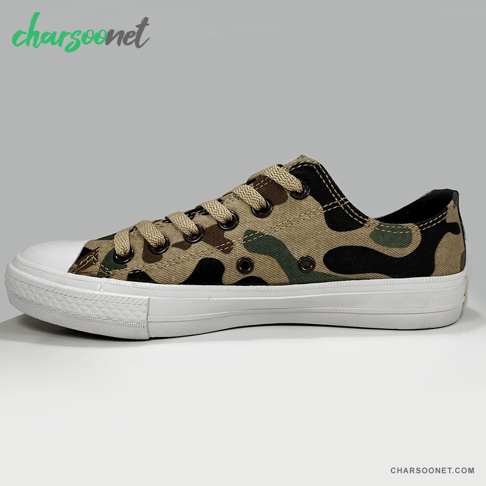 کفش اسنیکر طبی کانورس ال استار Converse Chuck Taylor ll کفش اسنیکر طبی کانورس ال استار Converse Chuck Taylor ll