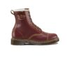 بوت چرم زنانه Dr Martens