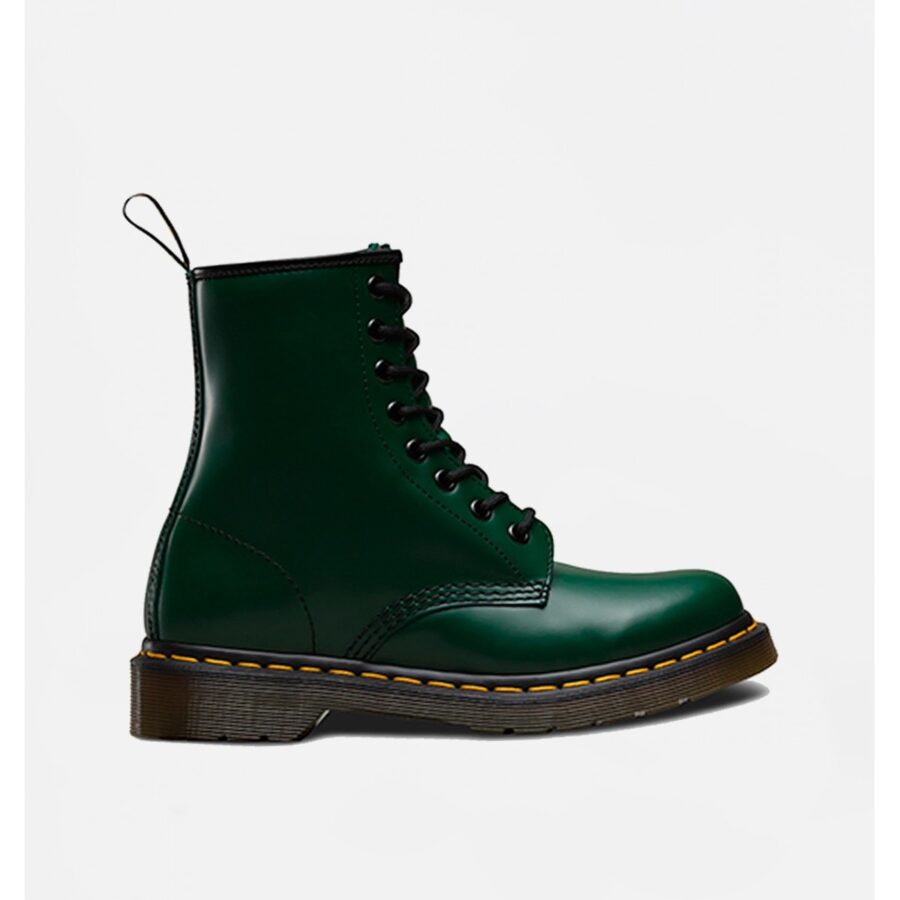 بوت چرم زنانه دکتر مارتین Dr Martens