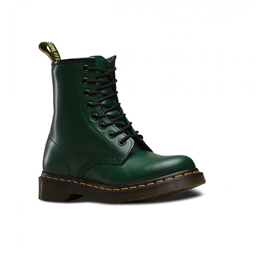 بوت چرم زنانه دکتر مارتین Dr Martens