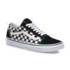 کفش اسپرت ونس مدل Vans Old Skool black/white