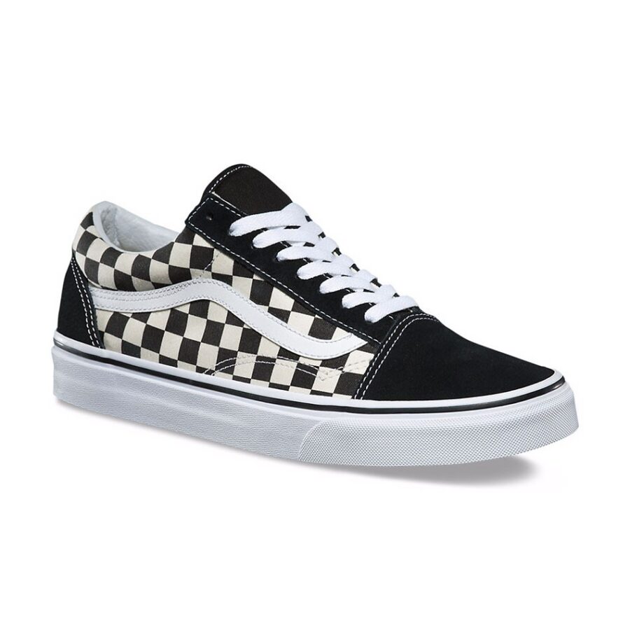 کفش اسپرت ونس مدل Vans Old Skool black/white