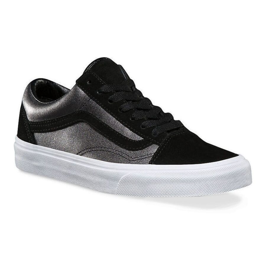 کفش اسپرت ونس مدل Vans Old Skool black/white