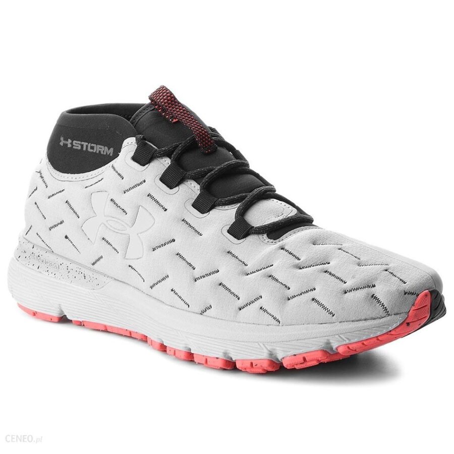 کتانی رانینگ مردانه Under Armour Charged Reactor Run