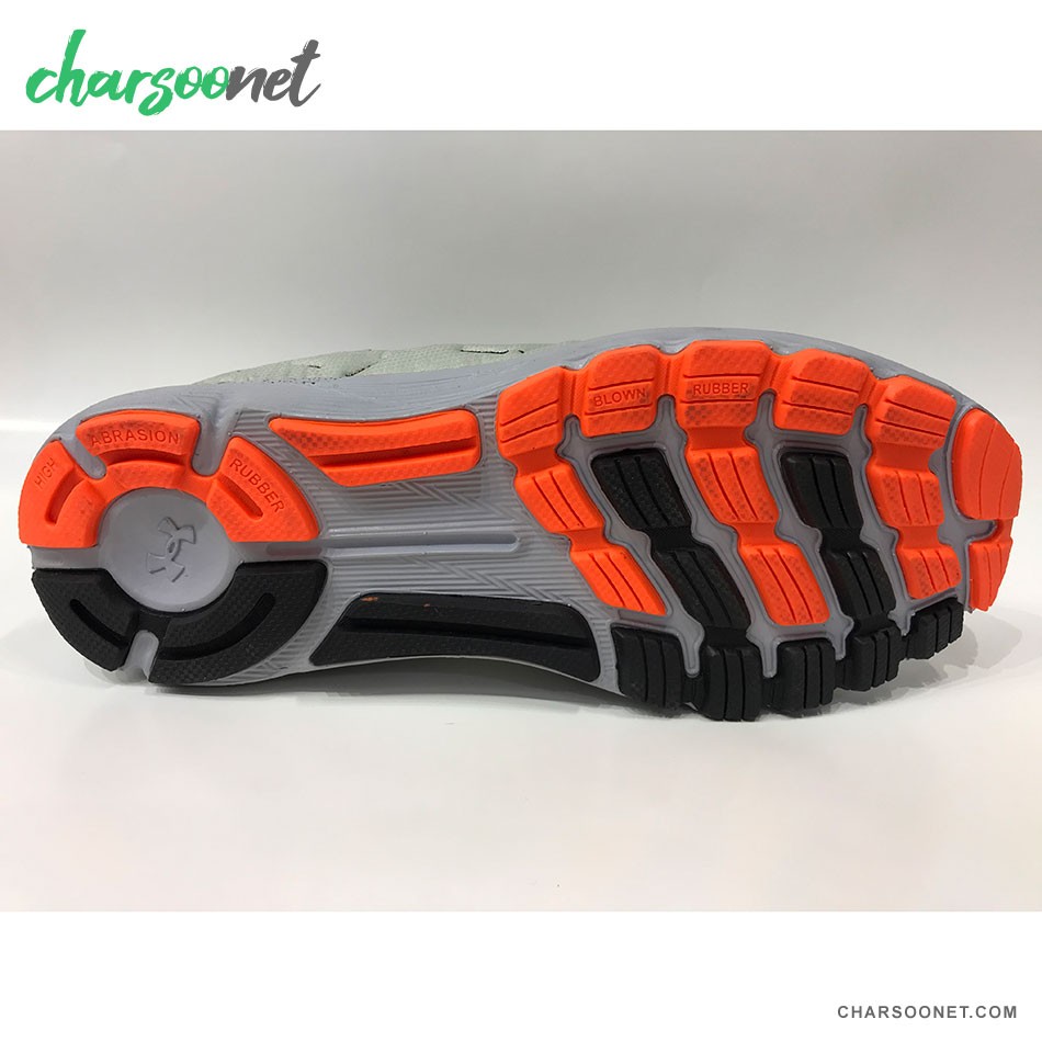 کتانی رانینگ مردانه Under Armour Charged Reactor Run کتانی رانینگ مردانه Under Armour Charged Reactor Run