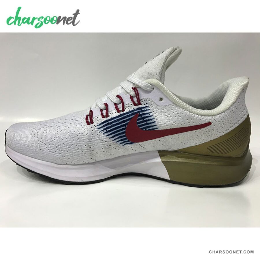 کتانی پیاده روی مردانه نایکی Nike Pegasus 35 Air Zoom