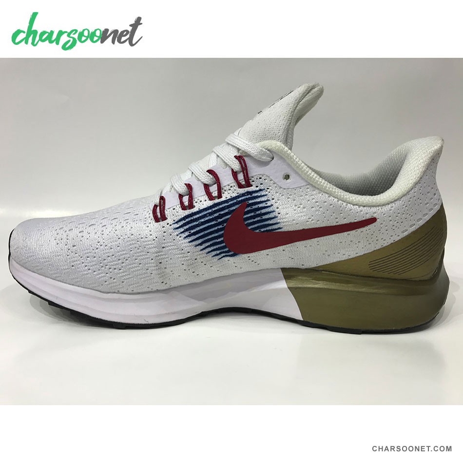 کتانی پیاده روی مردانه نایکی Nike Pegasus 35 Air Zoom کتانی پیاده روی مردانه نایکی Nike Pegasus 35 Air Zoom