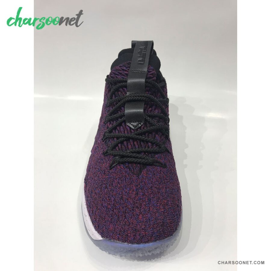 کتانی بسکتبال مردانه Nike Lebron XV 15 Low EP