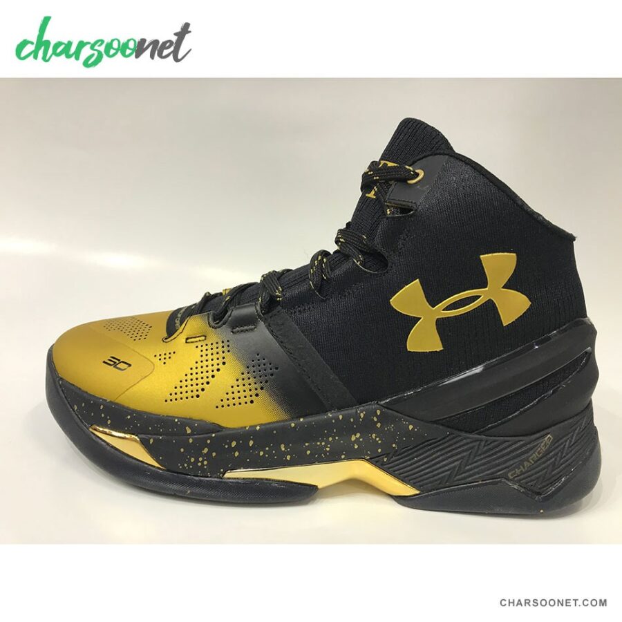 کفش بسکتبال آندرآرمور Under Armour