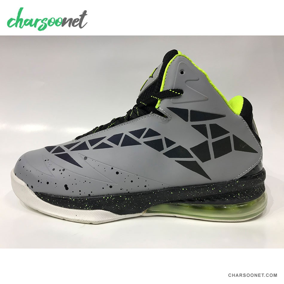 کفش ورزشی بسکتبال مردانه مدل CBA Sharpen کفش ورزشی بسکتبال مردانه مدل CBA Sharpen