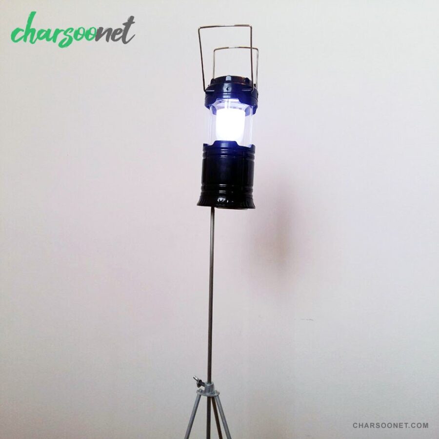 سه پایه آتش مسافرتی چندکاره