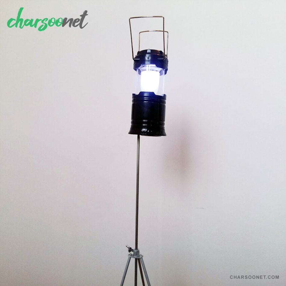 سه پایه آتش مسافرتی چندکاره سه پایه آتش مسافرتی چندکاره