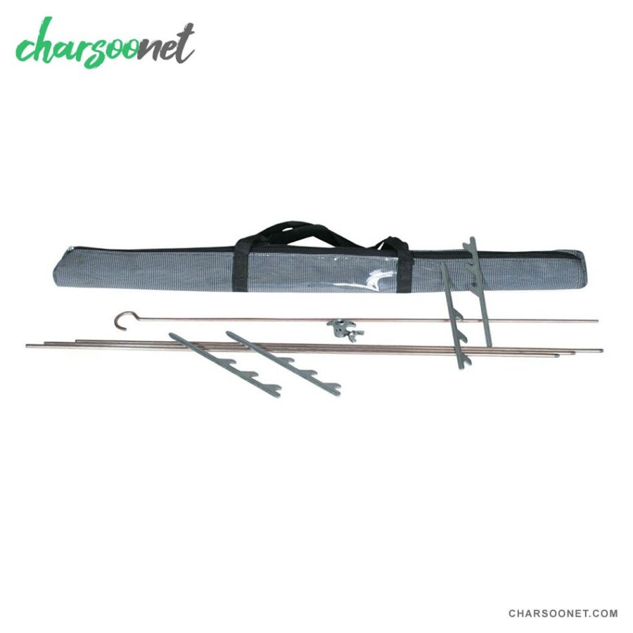 سه پایه آتش مسافرتی چندکاره