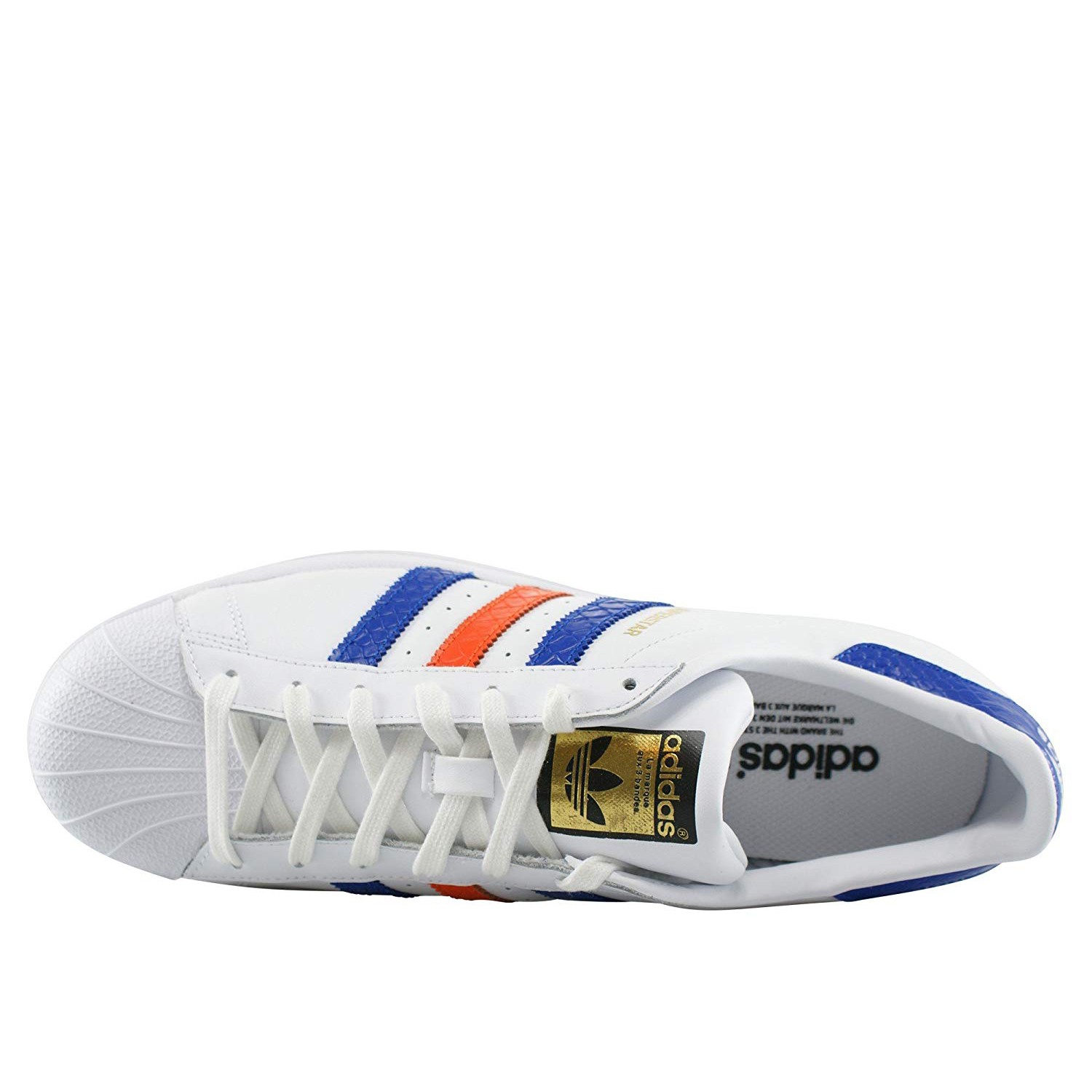 آدیداس مدل سوپراستار مردانه اورجینال adidas Superstar River Rival آدیداس مدل سوپراستار مردانه اورجینال adidas Superstar River Rival